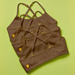 The Absolute Best First Bra Ever Made. The Ladybug is our #1 best-selling bra for a reason. Built with a thicker, double layered cotton fabric, it ensures full coverage and support. All natural fabrics, incredibly soft. Anti microbial. Everyday bra for girls, tweens, and teens. Cotton fabric. The best training bra.