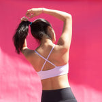 Yellowberry Pipit First Training Bra. Super soft, all-natural cotton beginner bra. Best underwear and bra for girls. Made with high-quality, double-layered fabric. Offers full coverage for developing girls. Designed for girls and daughters with sensitive skin. Machine wash, and dry. Best teenager bra for active girls, tweens, and teens.