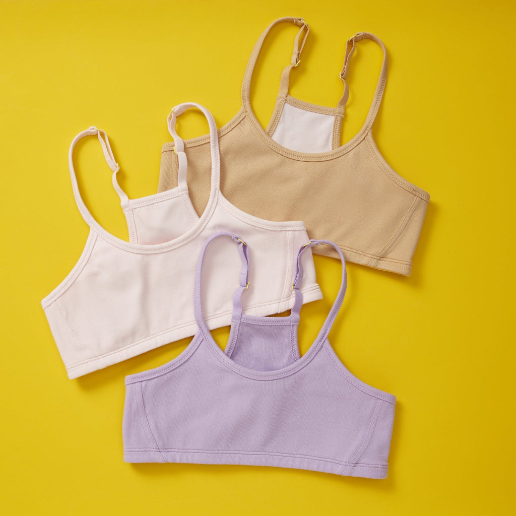 Aerie Partners With Tween Lingerie Start-up Yellowberry For Limited-Edition  Collection