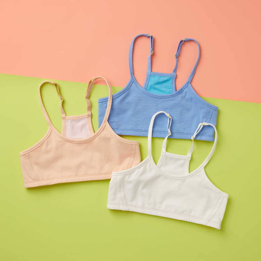Tween Bras - Yellowberry Bras for Tweens and Girls. Best bra for girls  Tagged Everyday Basics