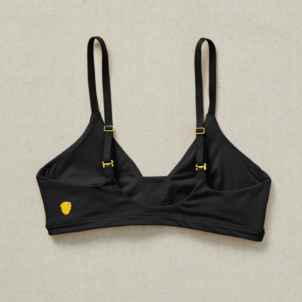  Yellowberry - Joey Training Bra Covertible & Adjustable - Great  First Bra for Teens (XS, Bloom): Clothing, Shoes & Jewelry