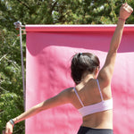 Yellowberry Pipit First Training Bra. Super soft, all-natural cotton bra for girls. Best first bra. Made with high-quality, double-layered fabric. Offers full coverage for developing girls. Designed for girls and daughters with sensitive skin. Machine wash, and dry. Best training bra for active girls, tweens, and teens. Everyday bra for teens.